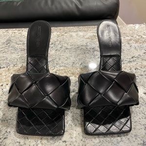 Bottega Veneta Lido Sandals